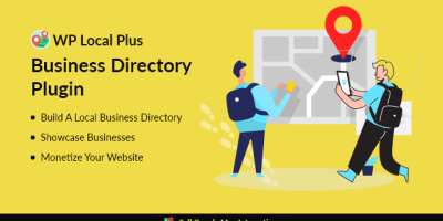 WordPress Local Business Directory Plugin
