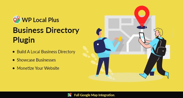 WordPress Local Business Directory Plugin