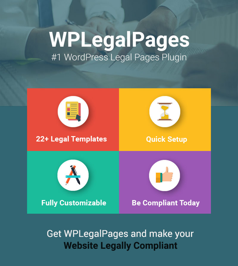 WordPress-legal-pages-plugin-privacy-policy-generator